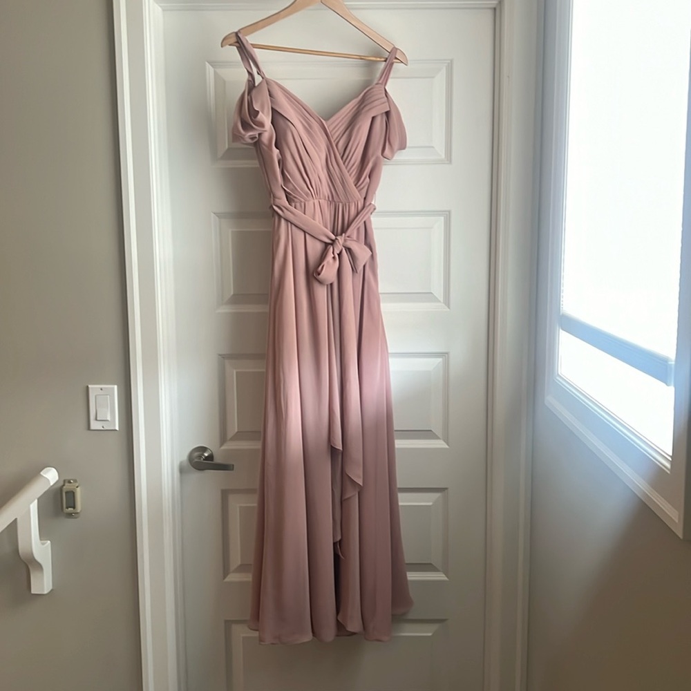 Bridesmaid dress